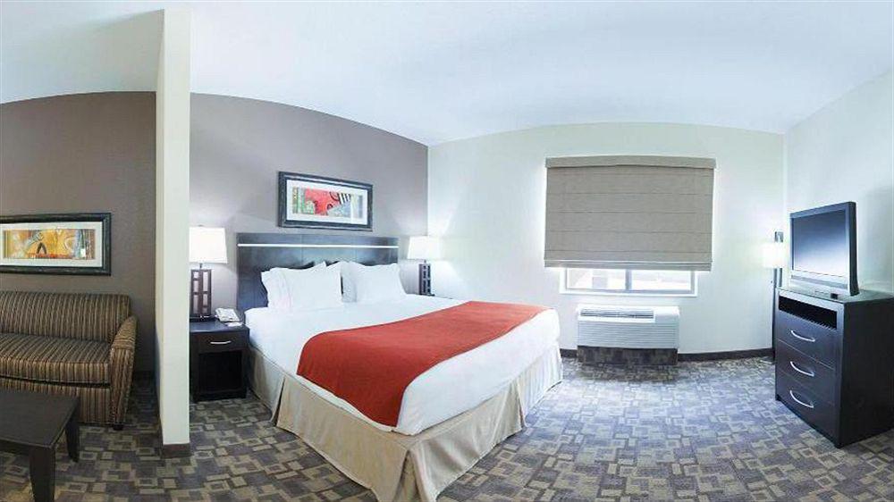 Holiday Inn Express Hotel And Suites Lincoln Airport By Ihg Luaran gambar