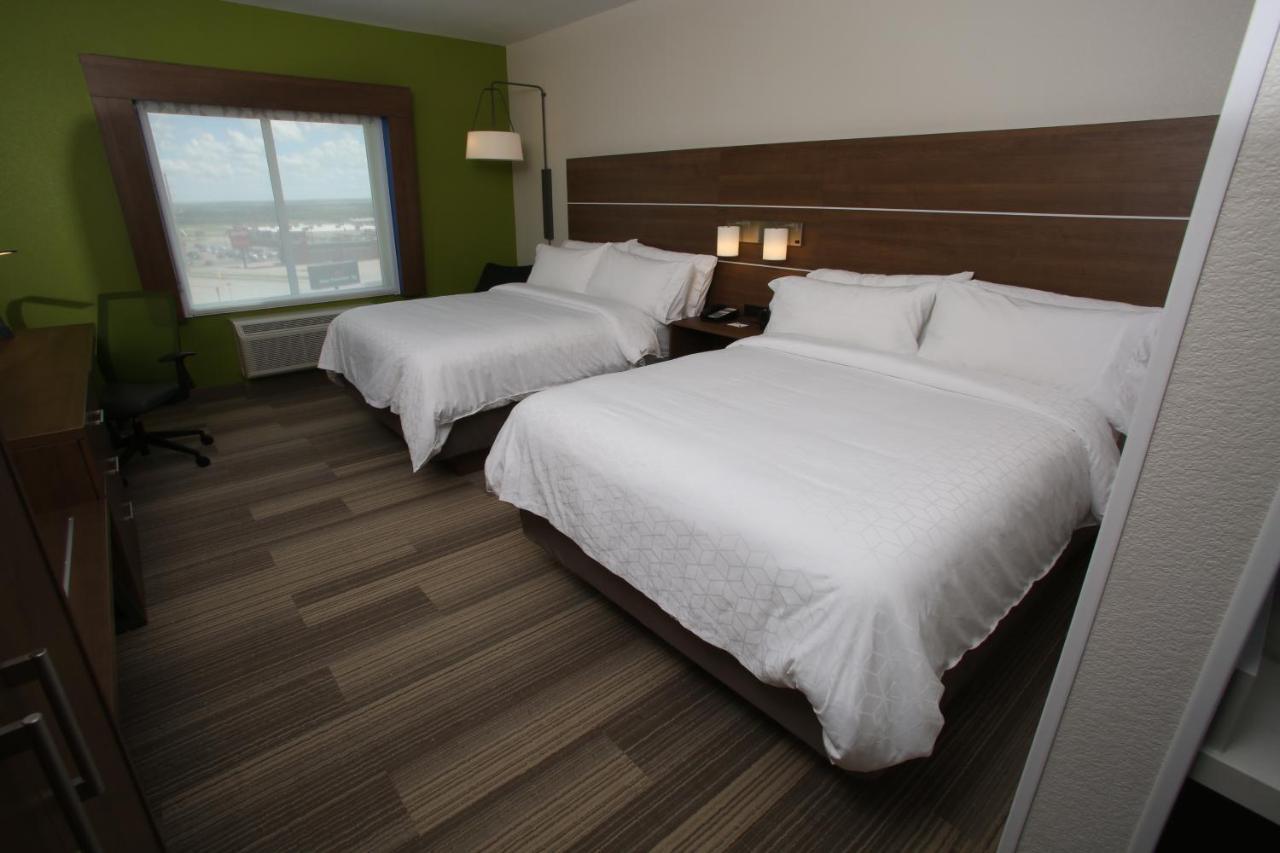 Holiday Inn Express Hotel And Suites Lincoln Airport By Ihg Luaran gambar