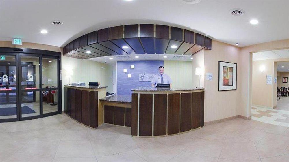 Holiday Inn Express Hotel And Suites Lincoln Airport By Ihg Luaran gambar