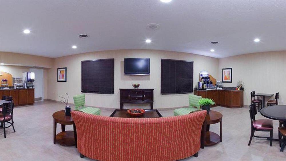 Holiday Inn Express Hotel And Suites Lincoln Airport By Ihg Luaran gambar