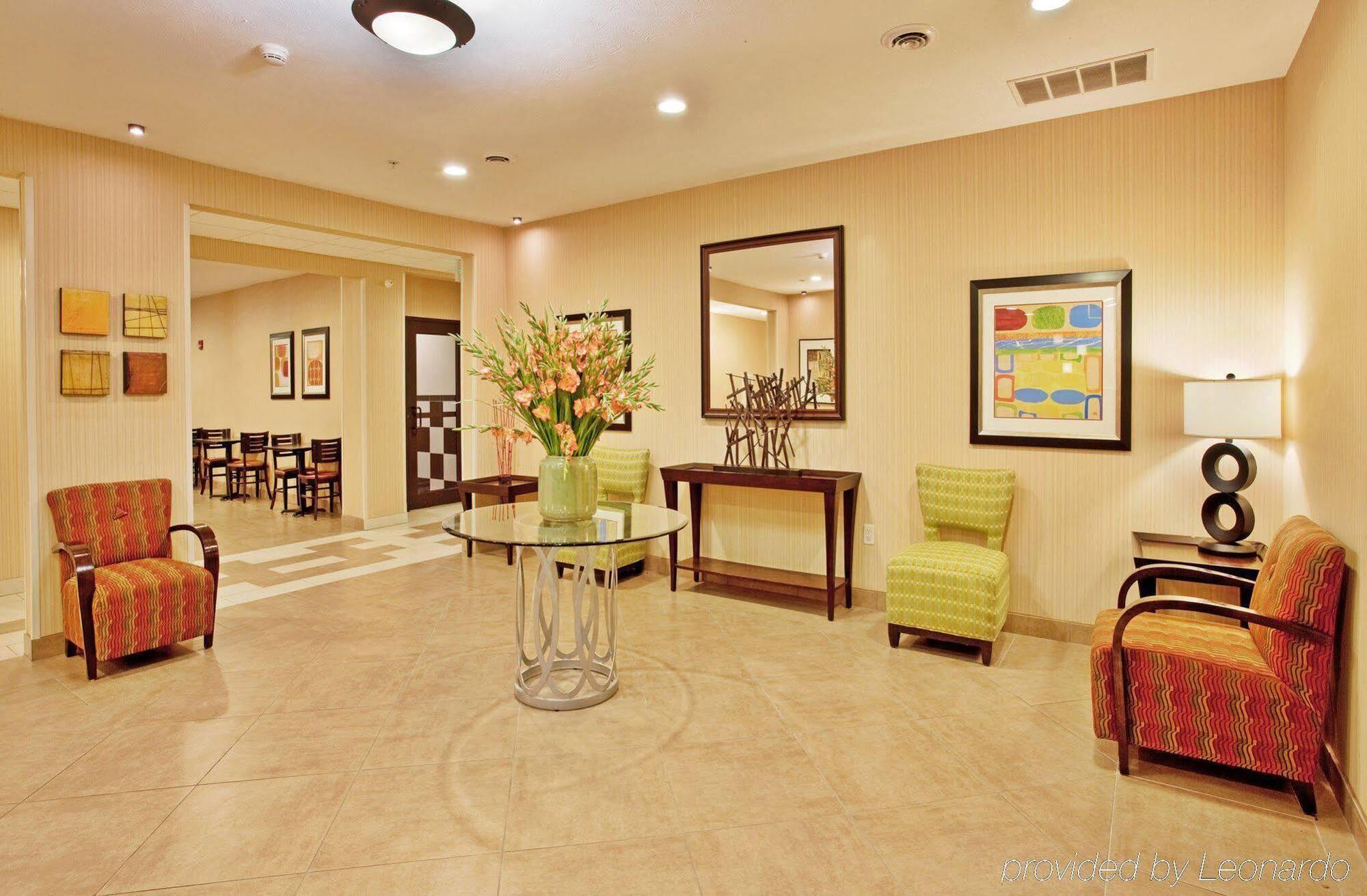 Holiday Inn Express Hotel And Suites Lincoln Airport By Ihg Luaran gambar