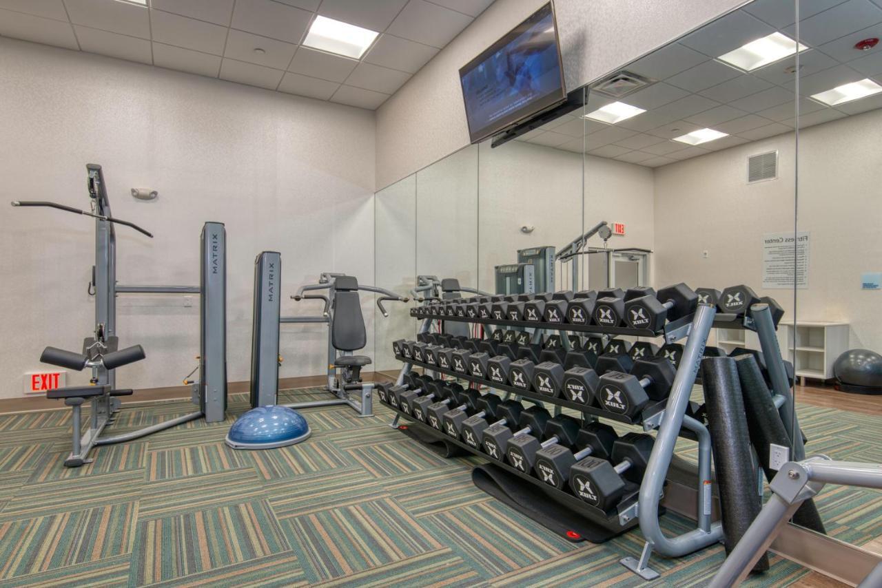 Holiday Inn Express Hotel And Suites Lincoln Airport By Ihg Luaran gambar