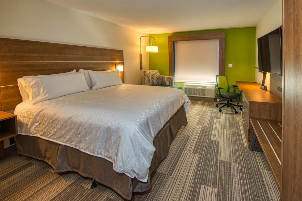 Holiday Inn Express Hotel And Suites Lincoln Airport By Ihg Luaran gambar