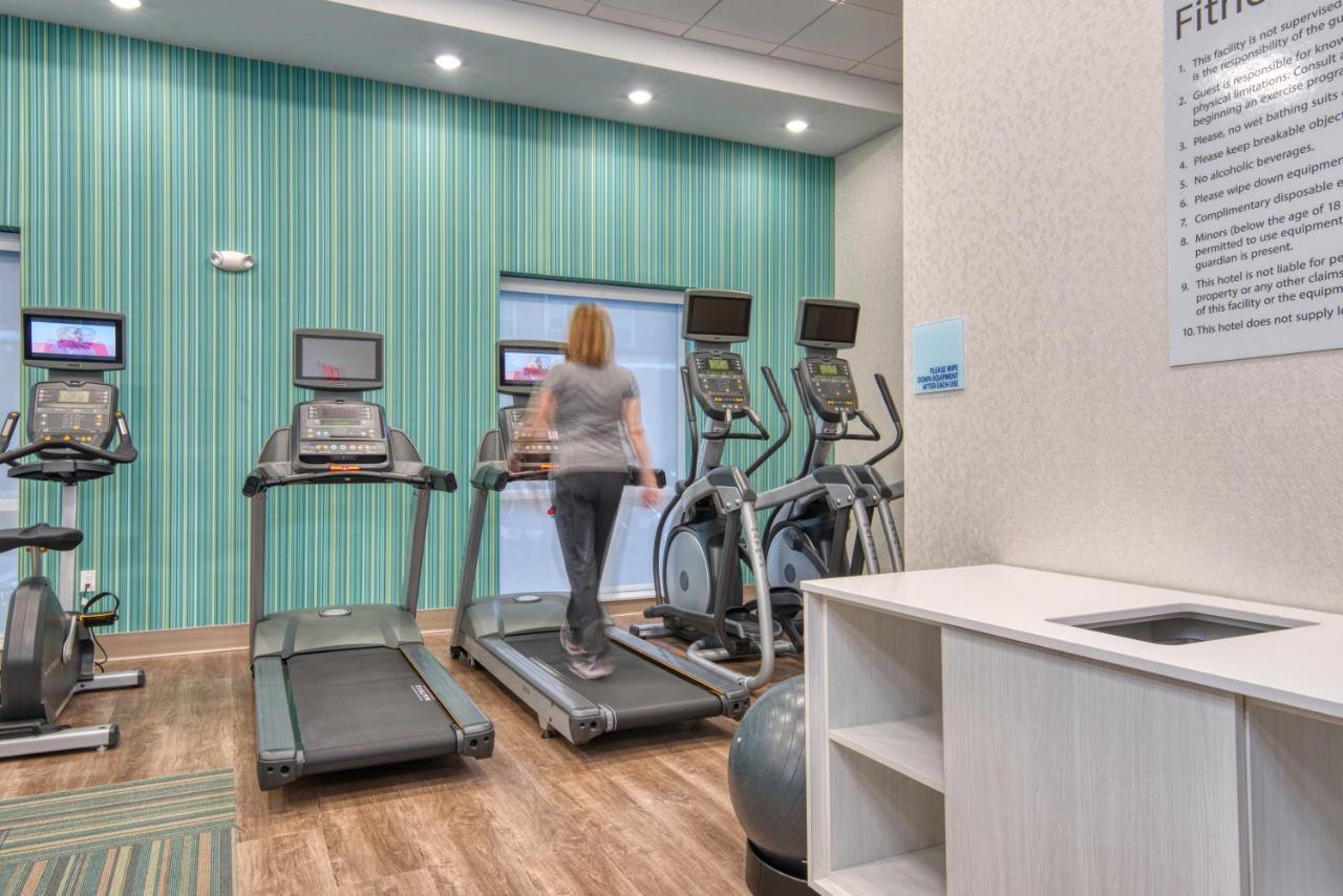 Holiday Inn Express Hotel And Suites Lincoln Airport By Ihg Luaran gambar