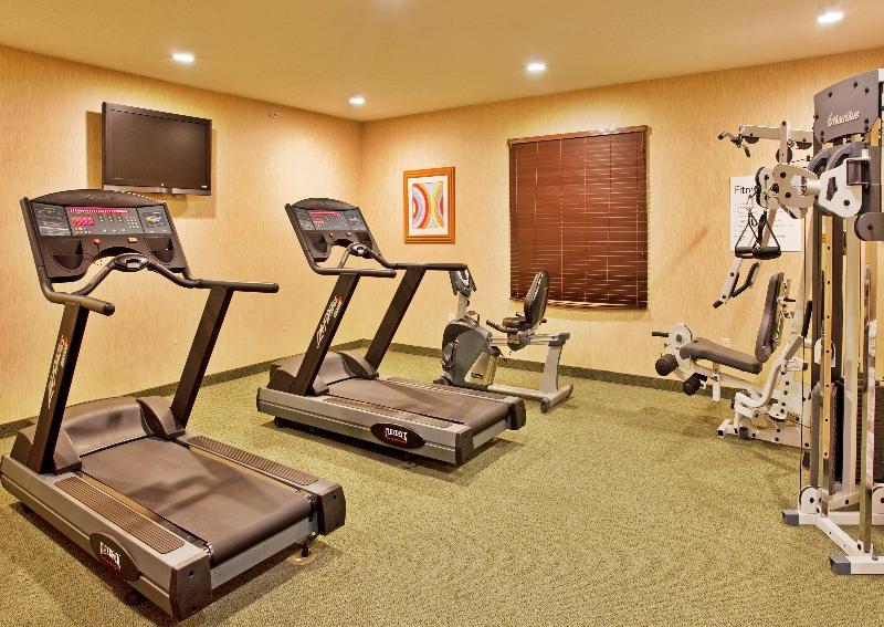 Holiday Inn Express Hotel And Suites Lincoln Airport By Ihg Luaran gambar