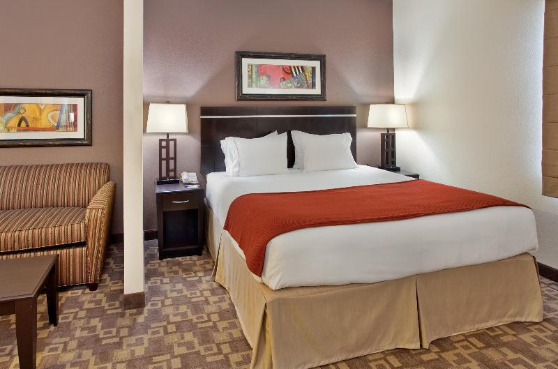 Holiday Inn Express Hotel And Suites Lincoln Airport By Ihg Luaran gambar
