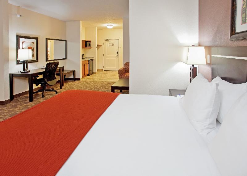 Holiday Inn Express Hotel And Suites Lincoln Airport By Ihg Luaran gambar